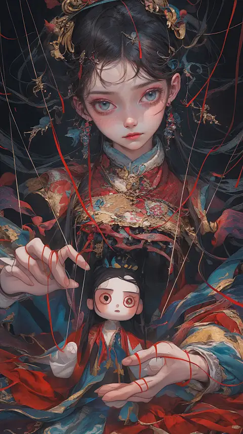 热辣滚烫电影节目卡配图